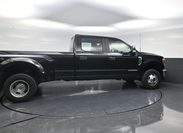 2022 Ford F-350SD XL Black at Classic Chevrolet Galveston
