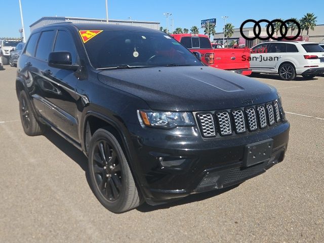 2021 Jeep Grand Cherokee Laredo X RWD