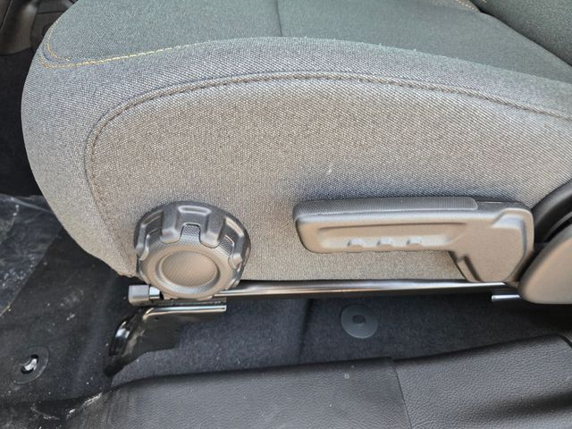 New 2026 Black Jeep Sport S image 6