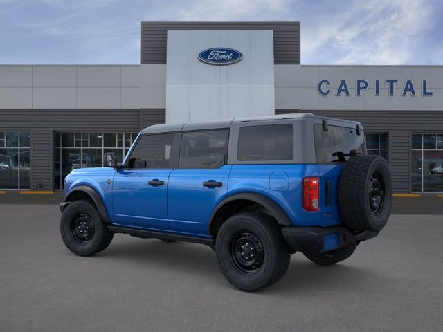 New 2026 Blue Ford Big Bend image 4