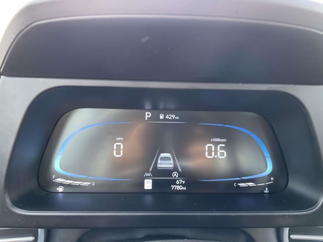 Used 2026 Black Hyundai SE image 18
