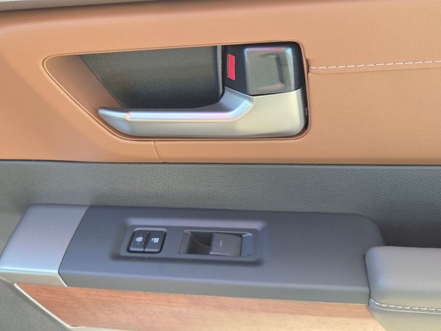 New 2026 Toyota Sequoia SUV