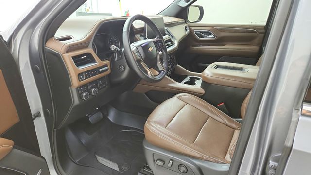 2021 Chevrolet Tahoe High Country - 8
