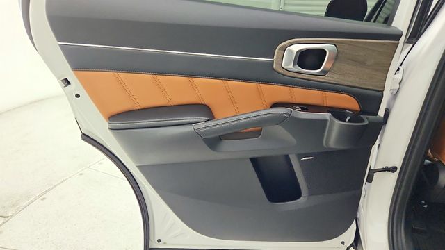 2021 Kia Sorento SX Prestige X-Line White at Joe Myers Mazda Kia