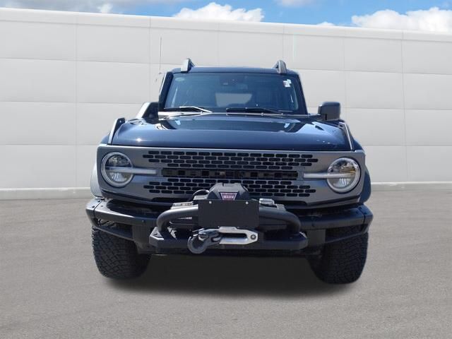 2022 Ford Bronco Everglades 29