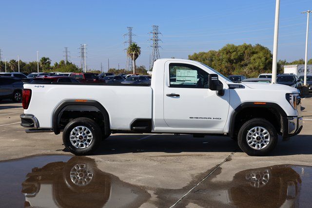 2026 GMC Sierra 2500HD Pro - 3