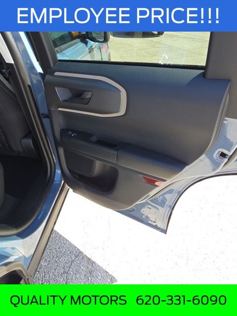 2025 Ford Bronco Sport Big Bend - Photo 27