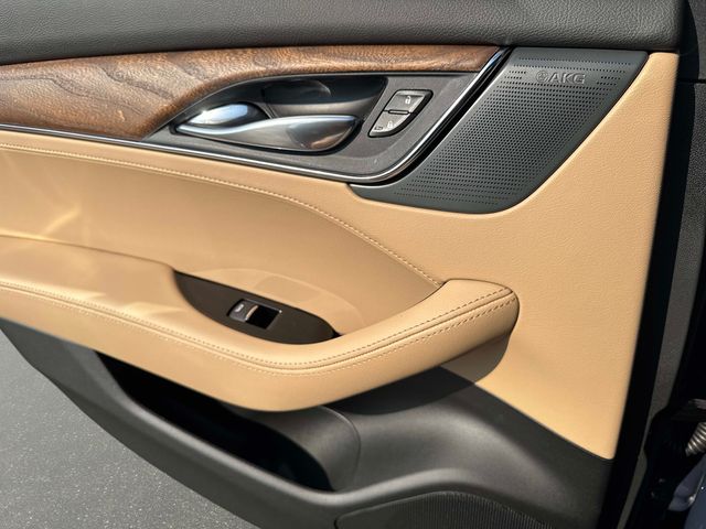 New 2026 Black Cadillac Premium Luxury image 10
