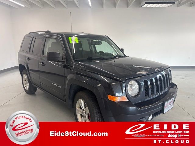 2014 Jeep Patriot Sport 4WD