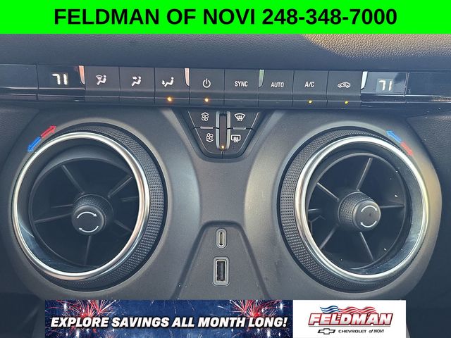 Used 2023 Chevrolet Blazer For Sale in Livonia, MI