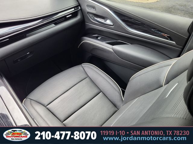 Used Car 2021 Cadillac Escalade  Sport For Sale Under $60,000 In San Antonio, Texas