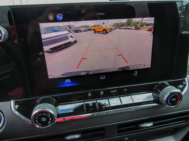 2026 Chevrolet Colorado Work Truck:44457