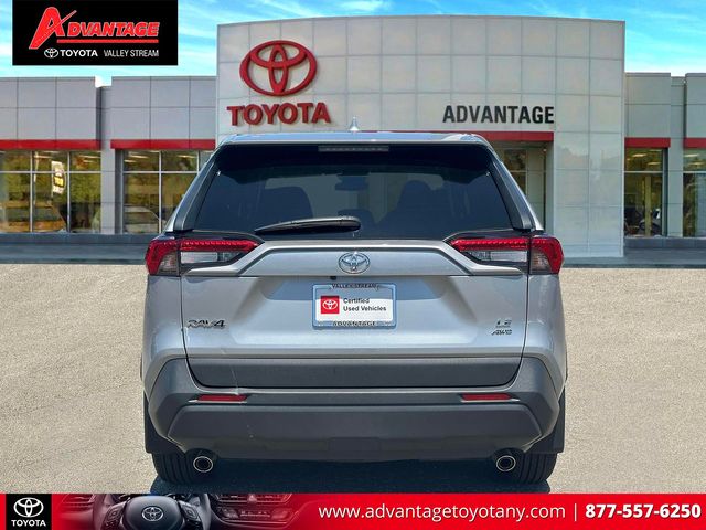 Used 2023 Toyota RAV4 SUV
