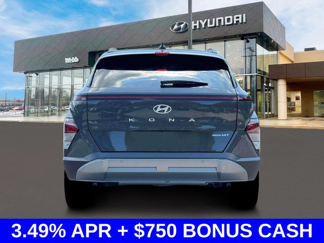 New 2026 Gray Hyundai Limited image 7