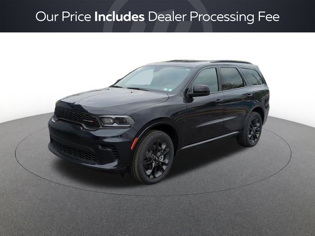 new 2026 Dodge Durango car