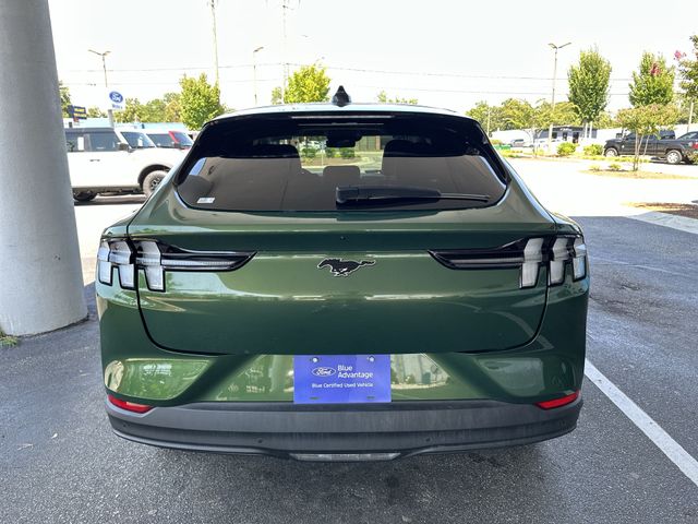 Used 2025 Green Ford Premium image 25