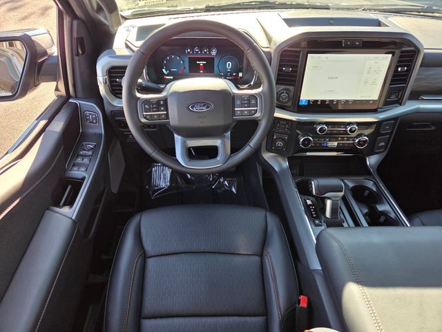New 2026 Ford F-150 Lariat 4D SuperCrew