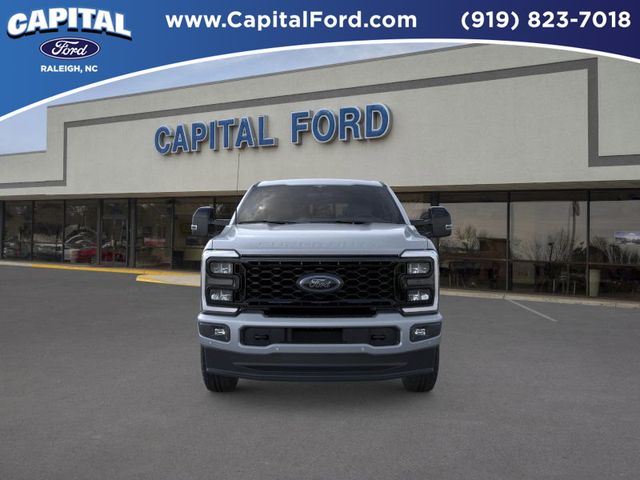 New 2026 Gray Ford Lariat image 6