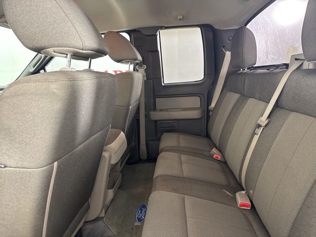 2010 Tuxedo Black Ford F-150 STX RWD Truck
