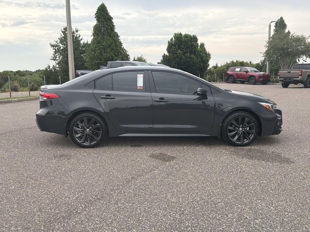 Used 2026 Toyota Corolla Sedan