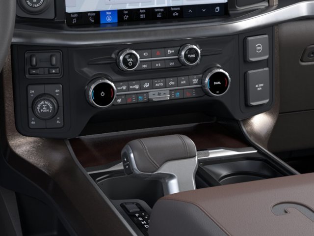New 2026 White Ford King Ranch image 15