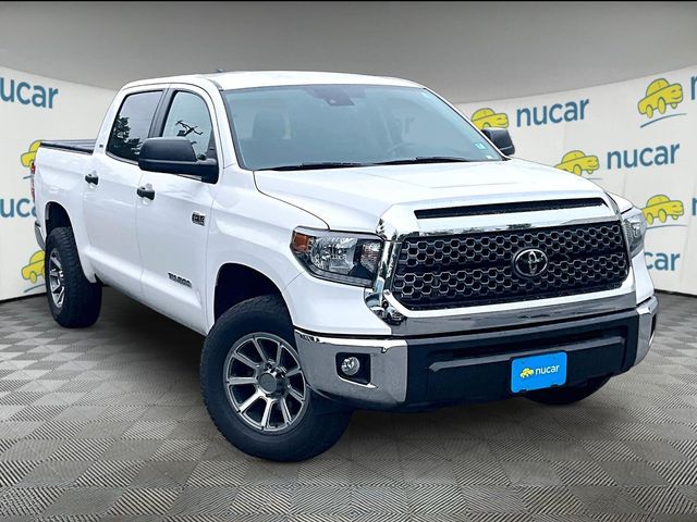  2020 Toyota Tundra SR5 CrewMax 4WD   
