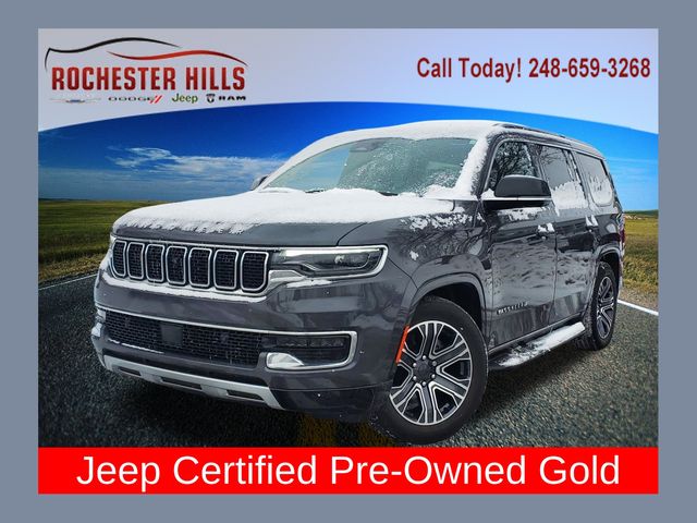 2024 Jeep Wagoneer Series II 4WD