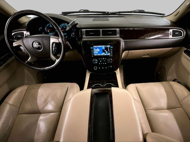 2011 GMC Yukon XL Denali Black at Luther Ford