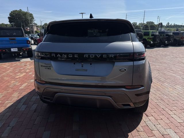 Used 2020 Land rover Range Rover Evoque SUV
