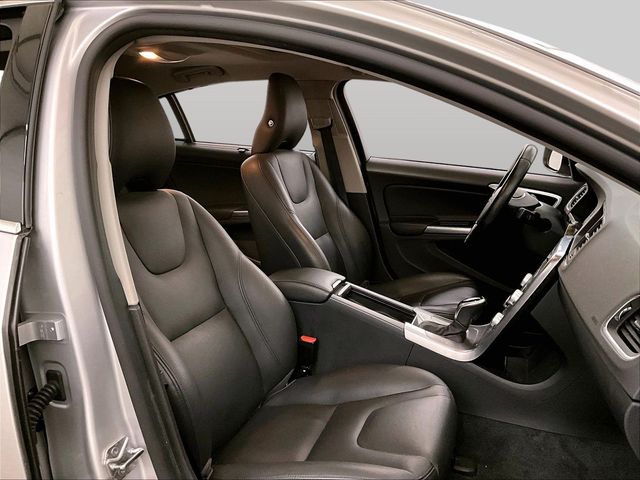 2018 Volvo S60 Inscription T5 Silver at Rochrich Mazda