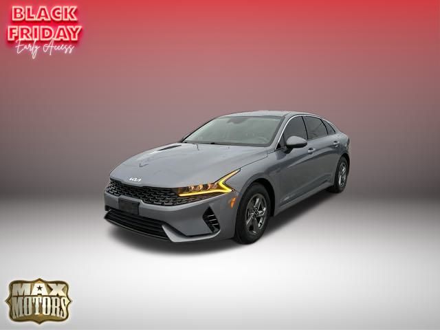 2022 Kia K5 LXS 6