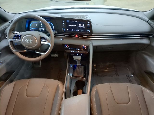 used 2025 Hyundai Elantra car, priced at $20,790