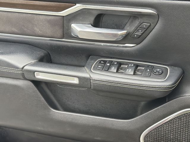 Used 2022 Red Ram Laramie image 32