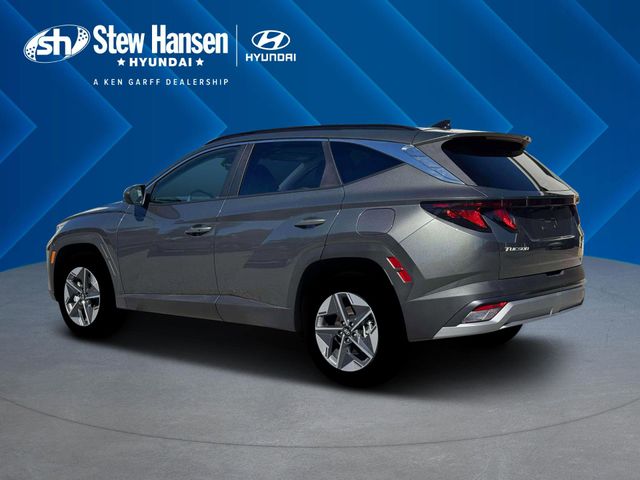 New 2026 Gray Hyundai SEL image 4