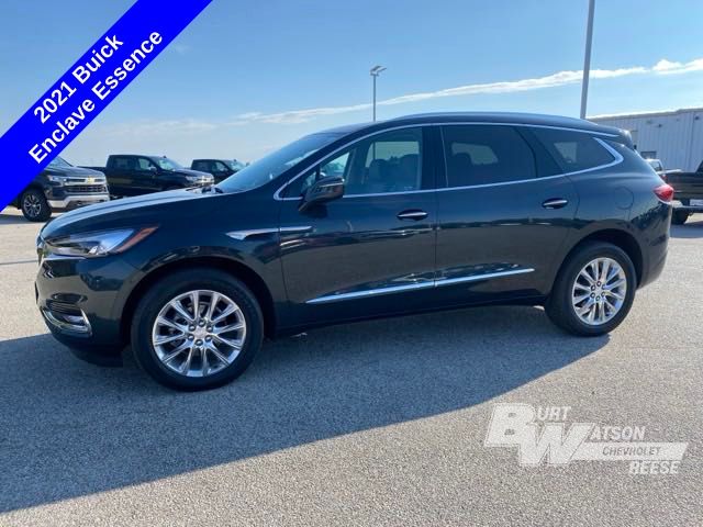 2021 Buick Enclave Essence 4