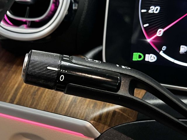 used 2023 Mercedes-Benz C-Class car, priced at $36,991