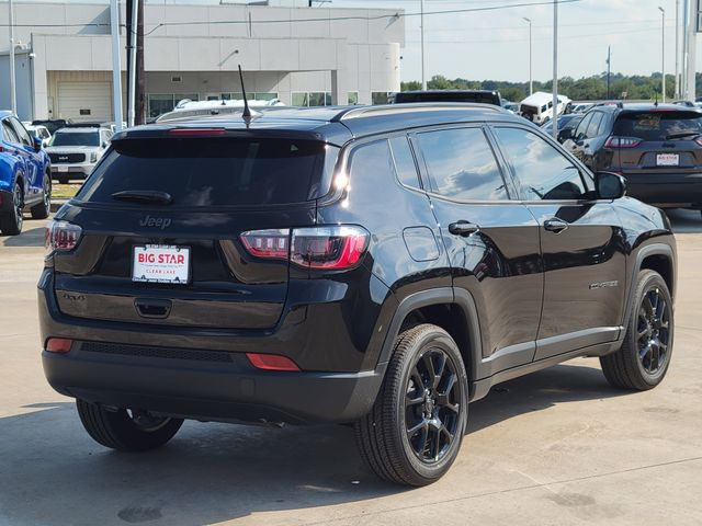 2026 Jeep Compass Latitude - 3