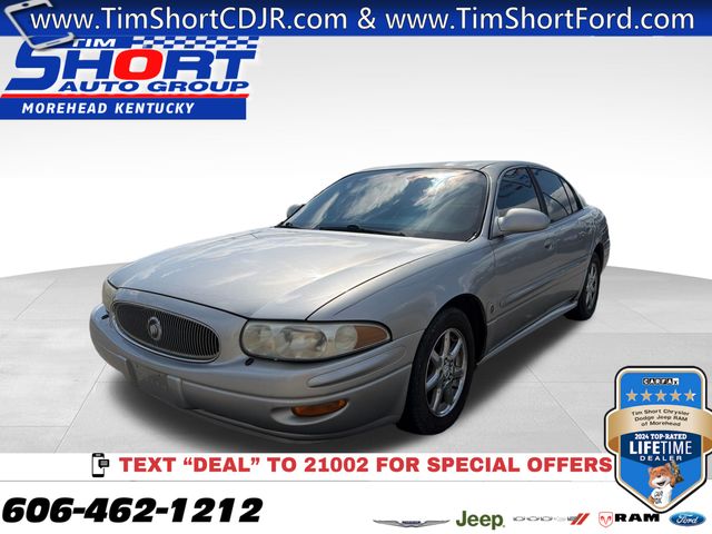 2004 Buick LeSabre Custom