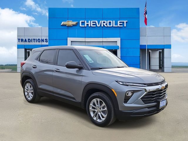2026 Chevrolet TrailBlazer LS - 1