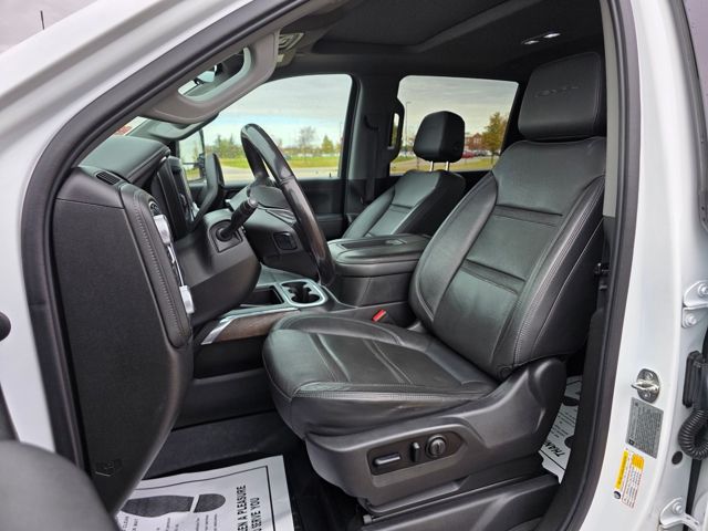 2021 GMC Sierra 3500HD Denali