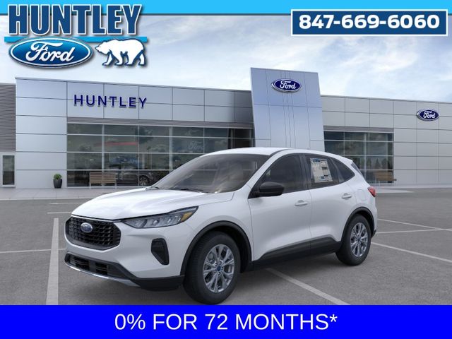 Oxford White 2026 Ford Escape SUV / Crossover All-Wheel Drive 8-Speed Automatic