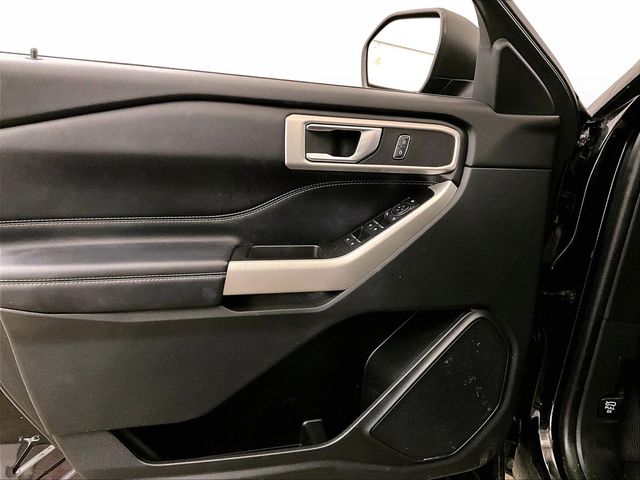 2022 Ford Explorer XLT Black at Carlisle Cadillac Buick GMC