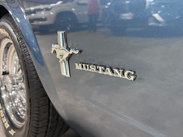 Used 1967 Blue Ford  image 37