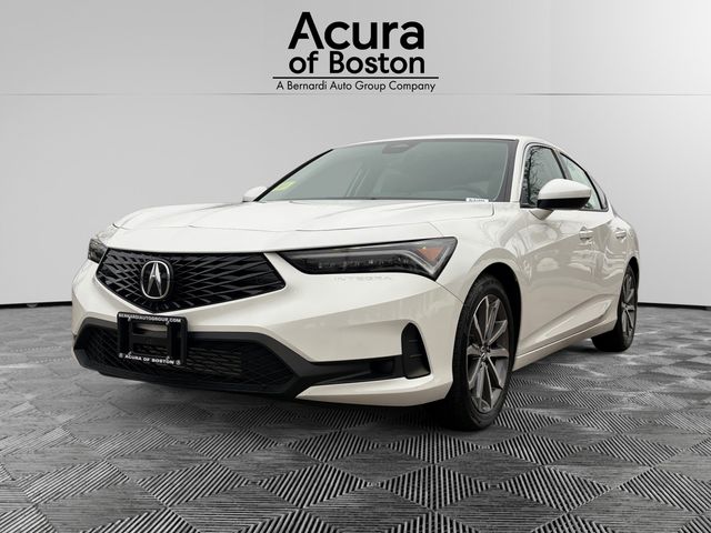 2025 Acura Integra FWD