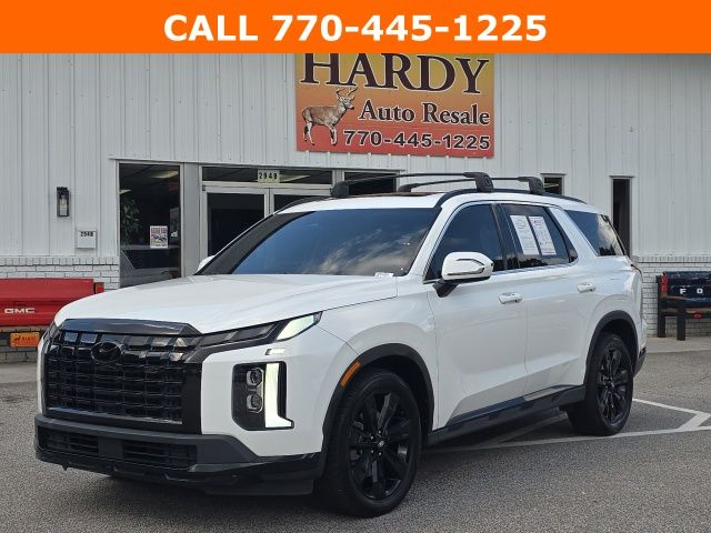 2023 Hyundai Palisade XRT  169102A
