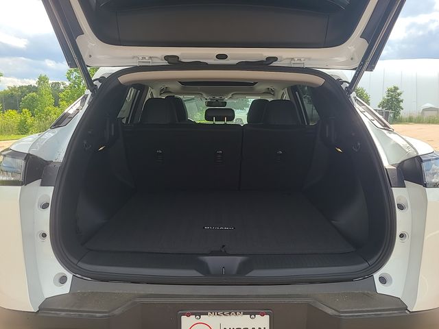 New 2026 Nissan Murano SUV