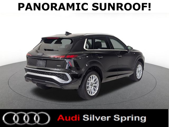 used 2026 Audi Q3 car, priced at $44,781