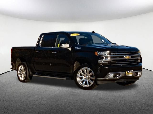 2020 Chevrolet Silverado 1500 High Country 2