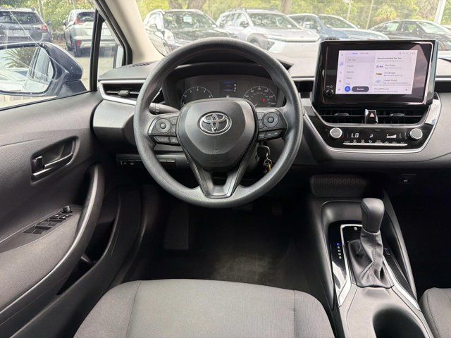 Used 2024 Toyota Corolla Sedan