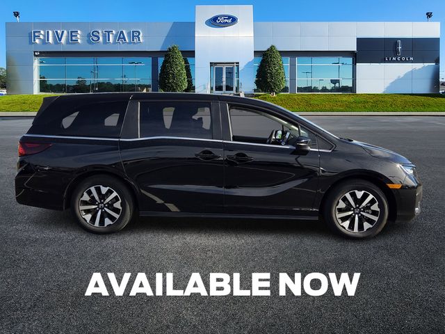 Used 2025  Honda EX-L image 9